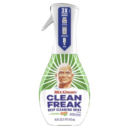 Mr. Clean Mr. Clean Clean Freak Original Scent Deep Cleaning Mist Liquid 16 oz 3700079127